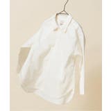 オフホワイト | コンフォートライトシャツ | F.O.Online Store