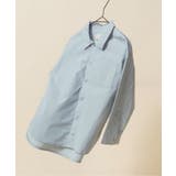 サックス | コンフォートライトシャツ | F.O.Online Store