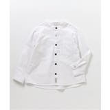 【フォーマル】えらべる襟 長袖シャツ | F.O.Online Store | 詳細画像12
