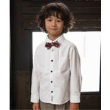 オフホワイト | 【フォーマル】えらべる襟 長袖シャツ | F.O.Online Store