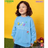 ブルー | 【ピクミン】カラフルトレーナー | F.O.Online Store