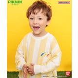 イエロー | 【ピクミン】カラフルトレーナー | F.O.Online Store