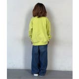 WEB限定  パステルカラートレーナー | F.O.Online Store | 詳細画像14 