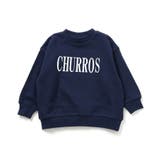 ネイビーブルー | WEB限定  パステルカラートレーナー | F.O.Online Store