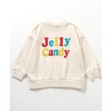 オフホワイト | WEB限定  パステルカラートレーナー | F.O.Online Store