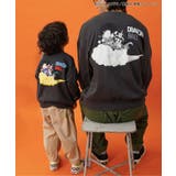 【リンク】ドラゴンボールコラボ モチーフトレーナー(キッズサイズ) | F.O.Online Store | 詳細画像10