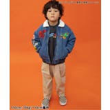 【リンク】ドラゴンボールコラボ モチーフトレーナー(キッズサイズ) | F.O.Online Store | 詳細画像11