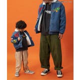 【リンク】ドラゴンボールコラボ モチーフトレーナー(キッズサイズ) | F.O.Online Store | 詳細画像12