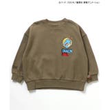 【リンク】ドラゴンボールコラボ モチーフトレーナー(キッズサイズ) | F.O.Online Store | 詳細画像13