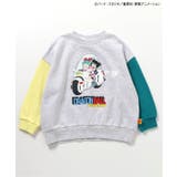 【リンク】ドラゴンボールコラボ モチーフトレーナー(キッズサイズ) | F.O.Online Store | 詳細画像15