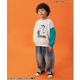 【リンク】ドラゴンボールコラボ モチーフトレーナー(キッズサイズ) | F.O.Online Store | 詳細画像17