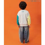 【リンク】ドラゴンボールコラボ モチーフトレーナー(キッズサイズ) | F.O.Online Store | 詳細画像18