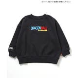 【リンク】ドラゴンボールコラボ モチーフトレーナー(キッズサイズ) | F.O.Online Store | 詳細画像2