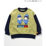 【リンク】ドラゴンボールコラボ モチーフトレーナー(キッズサイズ) | F.O.Online Store | 詳細画像26