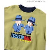 【リンク】ドラゴンボールコラボ モチーフトレーナー(キッズサイズ) | F.O.Online Store | 詳細画像28