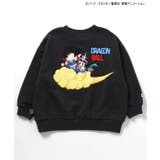 【リンク】ドラゴンボールコラボ モチーフトレーナー(キッズサイズ) | F.O.Online Store | 詳細画像3