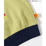 【リンク】ドラゴンボールコラボ モチーフトレーナー(キッズサイズ) | F.O.Online Store | 詳細画像33