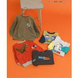 【リンク】ドラゴンボールコラボ モチーフトレーナー(キッズサイズ) | F.O.Online Store | 詳細画像38