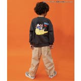 【リンク】ドラゴンボールコラボ モチーフトレーナー(キッズサイズ) | F.O.Online Store | 詳細画像5