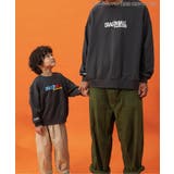 【リンク】ドラゴンボールコラボ モチーフトレーナー(キッズサイズ) | F.O.Online Store | 詳細画像9