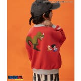 レッド | 【リンク】ドラゴンボールコラボ モチーフトレーナー(キッズサイズ) | F.O.Online Store