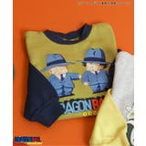イエロー | 【リンク】ドラゴンボールコラボ モチーフトレーナー(キッズサイズ) | F.O.Online Store