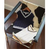 【洗える】フォーマルニットベスト 洗濯機で洗える | F.O.Online Store | 詳細画像14