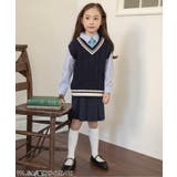【洗える】フォーマルニットベスト 洗濯機で洗える | F.O.Online Store | 詳細画像9
