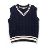 【洗える】フォーマルニットベスト | F.O.Online Store | 詳細画像12 