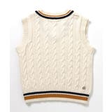 【洗える】フォーマルニットベスト | F.O.Online Store | 詳細画像3 
