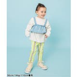 フラワーデニムビスチェ | F.O.Online Store | 詳細画像13 