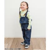 フラワーデニムビスチェ | F.O.Online Store | 詳細画像3 