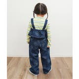フラワーデニムビスチェ | F.O.Online Store | 詳細画像4 