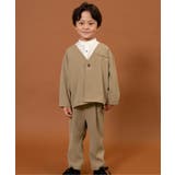 ベージュ | フォーマルセットアップ | F.O.Online Store