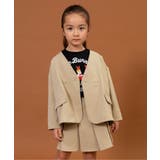 WEB限定 GIRL'Sフォーマルセットアップ | F.O.Online Store | 詳細画像1