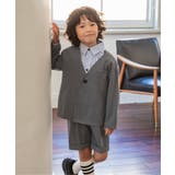 マルチカラー6 | 【選べるボトム丈】BOYSフォーマルセットアップ  | F.O.Online Store