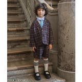 【WEB限定】選べるボトム丈 フォーマル男児セットアップ | F.O.Online Store | 詳細画像21 