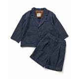 【WEB限定】選べるボトム丈 フォーマル男児セットアップ | F.O.Online Store | 詳細画像23 