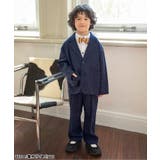 【WEB限定】選べるボトム丈 フォーマル男児セットアップ | F.O.Online Store | 詳細画像8 