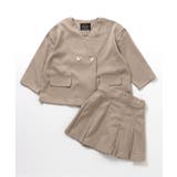 【WEB限定】GIRLSフォーマルセットアップ | F.O.Online Store | 詳細画像2 