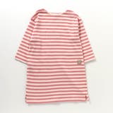 【リンク】カラフルボーダーワンピース | F.O.Online Store | 詳細画像1