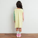 【リンク】カラフルボーダーワンピース | F.O.Online Store | 詳細画像11