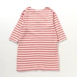 【リンク】カラフルボーダーワンピース | F.O.Online Store | 詳細画像2