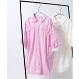 ピンク | シャツワンピース | F.O.Online Store