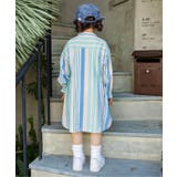 SPRING カラーストライプシャツワンピ | F.O.Online Store | 詳細画像15