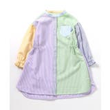 SPRING カラーストライプシャツワンピ | F.O.Online Store | 詳細画像2