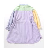 SPRING カラーストライプシャツワンピ | F.O.Online Store | 詳細画像3