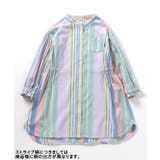 SPRING カラーストライプシャツワンピ | F.O.Online Store | 詳細画像4