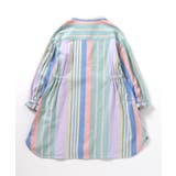 SPRING カラーストライプシャツワンピ | F.O.Online Store | 詳細画像5