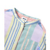 SPRING カラーストライプシャツワンピ | F.O.Online Store | 詳細画像8